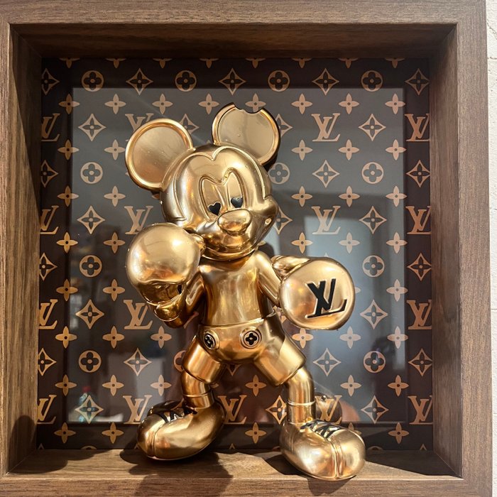 soul.arta - “Luxury Mickey Boxer  LV 3D”