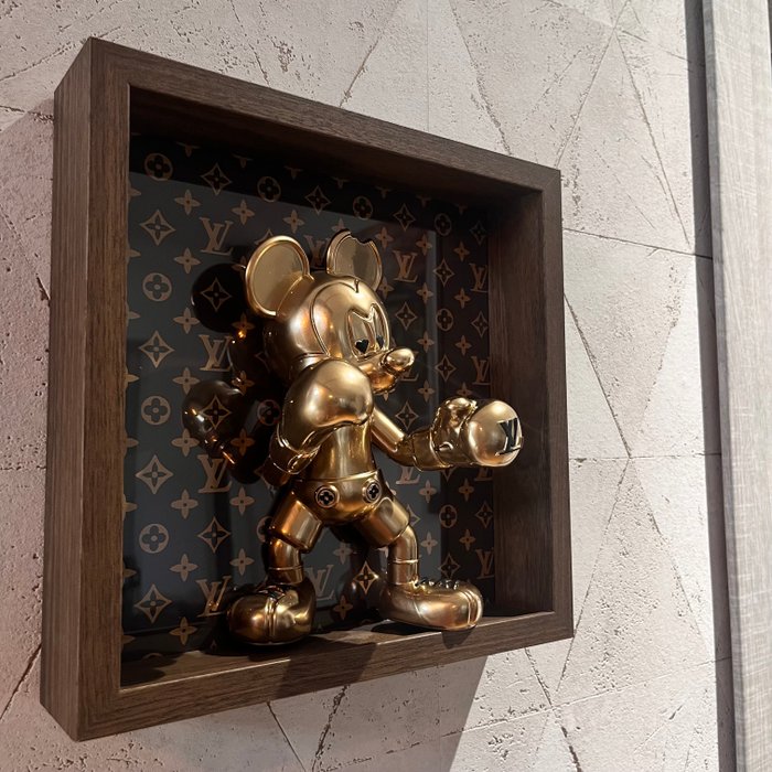 soul.arta - “Luxury Mickey Boxer  LV 3D”