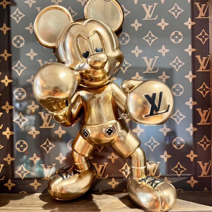 soul.arta - “Luxury Mickey Boxer  LV 3D”