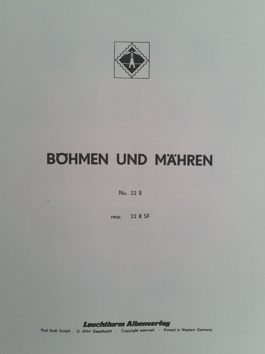 Tyskland 1939/1943 - Bøhmen og Mähren, Generalguvernement og Besættelsesudgifter.