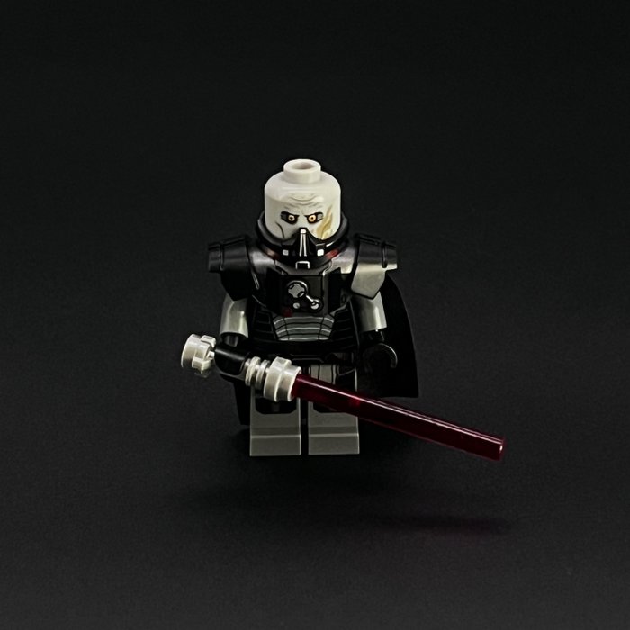 Lego - Star Wars - sw0413 - Lego Star Wars - Darth Malgus - sw0413 - 2000-2010 - Danmark