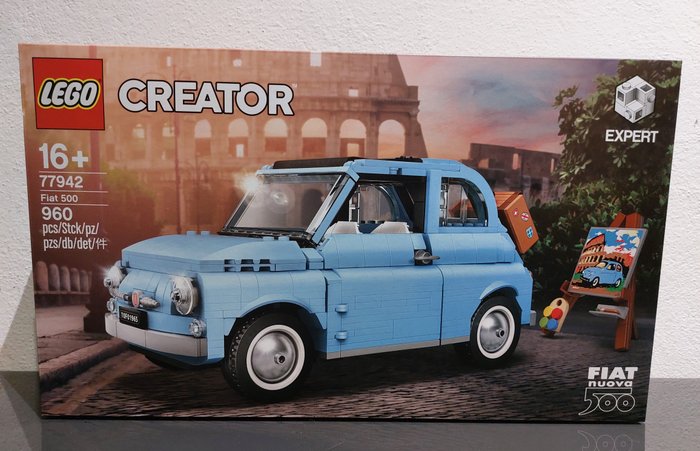 Lego - Creator Expert - 77942