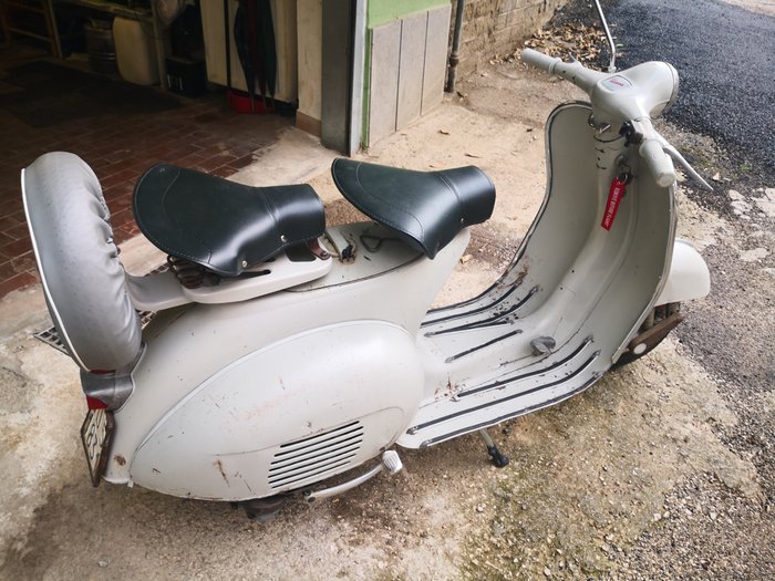 Piaggio - Vespa - VNA1 - 125 cc - 1958