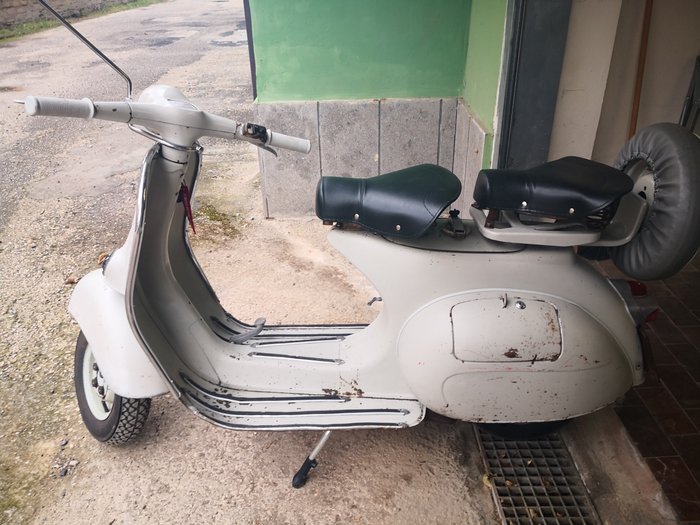 Piaggio - Vespa - VNA1 - 125 cc - 1958