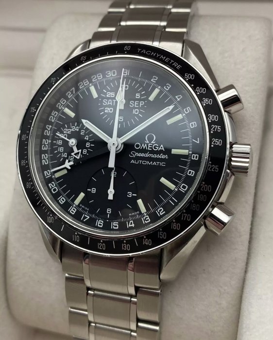 Omega - Speedmaster - 3520.50 - Mænd - 2000-2010