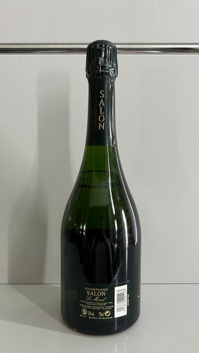 2006 Salon Brut Blanc de Blancs Cuvée "S" Le Mesnil - Champagne Grand Cru - 1 Flaske (075L)