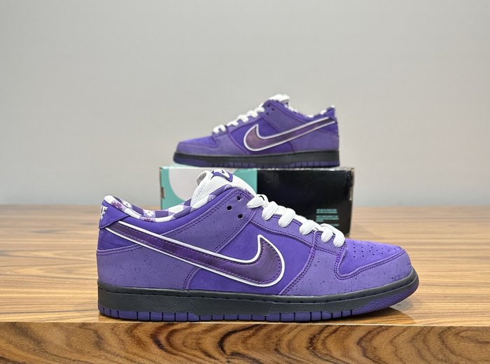 Nike SB - Purple Lobster - Sneakers - Størelse: EU 45