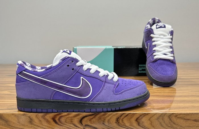 Nike SB - Purple Lobster - Sneakers - Størelse: EU 45