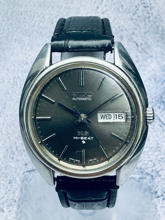 Seiko - King Seiko - 5626-7080 - Mænd - 1970-1979