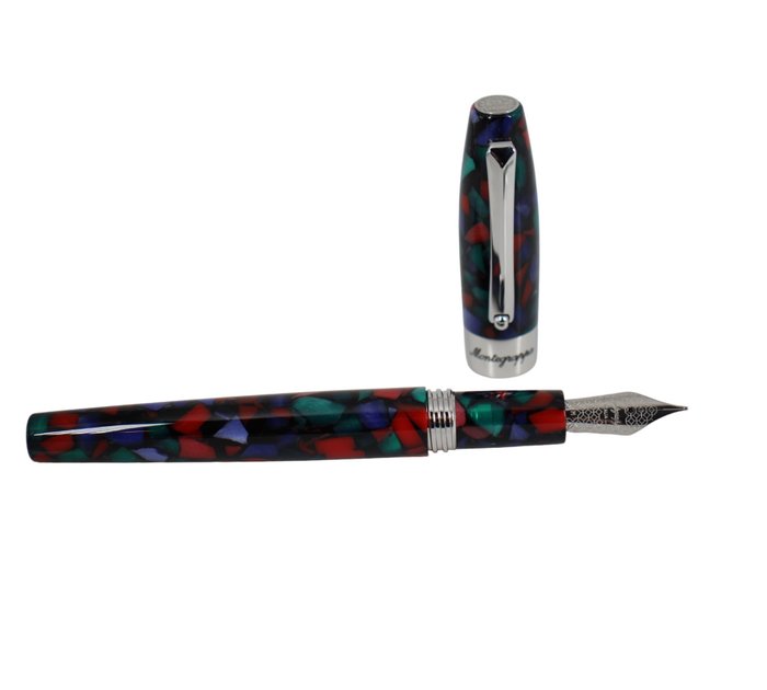 Montegrappa - Fortuna Aurora Fountain Pen (M) ISFOB3IK - Fyldepen