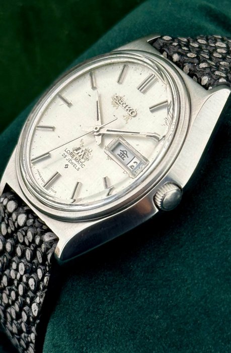 Seiko - Lord Matic 25 Jewels - Ingen mindstepris - 5606.7010 - Mænd - 1960-1969