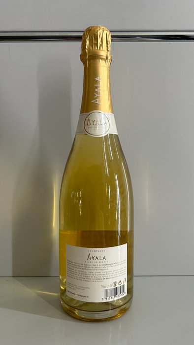 2007 Ayala - Champagne Blanc de Blancs, Brut - 1 Flaske (0,75L)