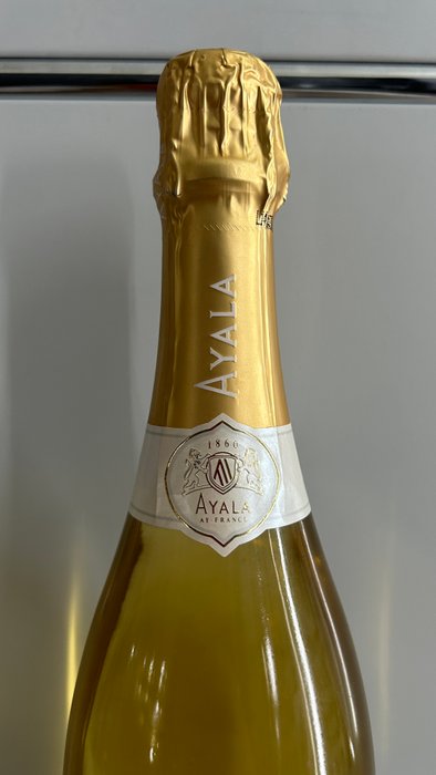 2007 Ayala - Champagne Blanc de Blancs, Brut - 1 Flaske (0,75L)