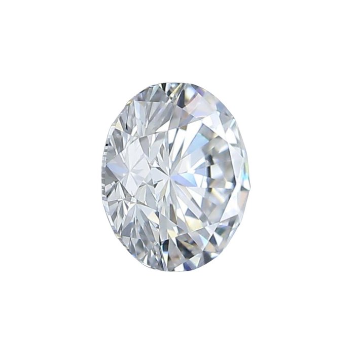 1 pcs Diamant  (Natur)  - 0.52 ct - Rund - E - VS2 - Gemological Institute of America (GIA) - Ideel skåret diamant