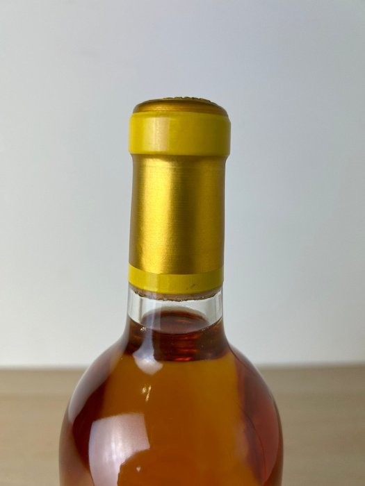 2006 Château d'Yquem - Sauternes 1er Cru Supérieur - 1 Flaske (075L)