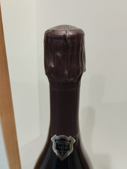 2014 Bollinger La Grande Année - Champagne Rosé - 1 Flaske (075L)