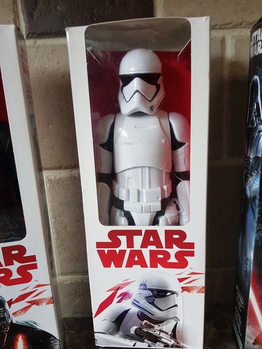 Hasbro  - Actionfigur STAR WARS