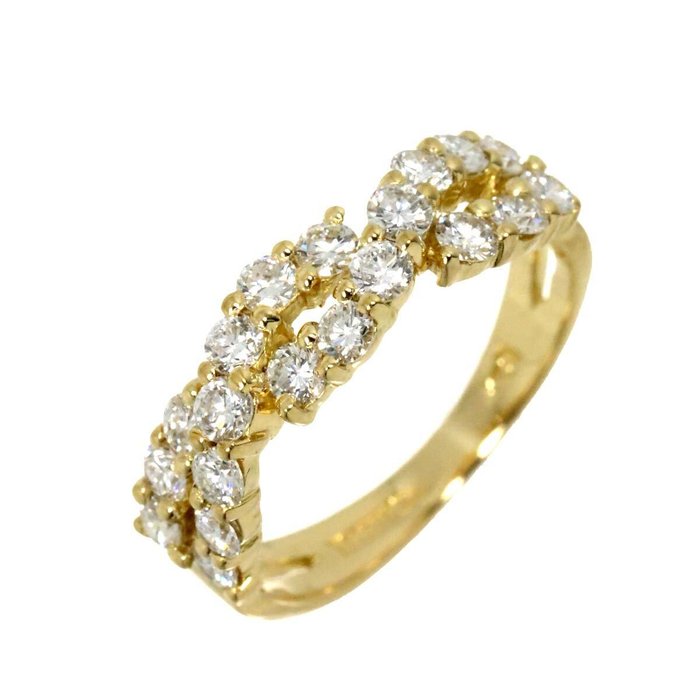 Tiffany  Co. - Ring - 18 kraat Gulguld