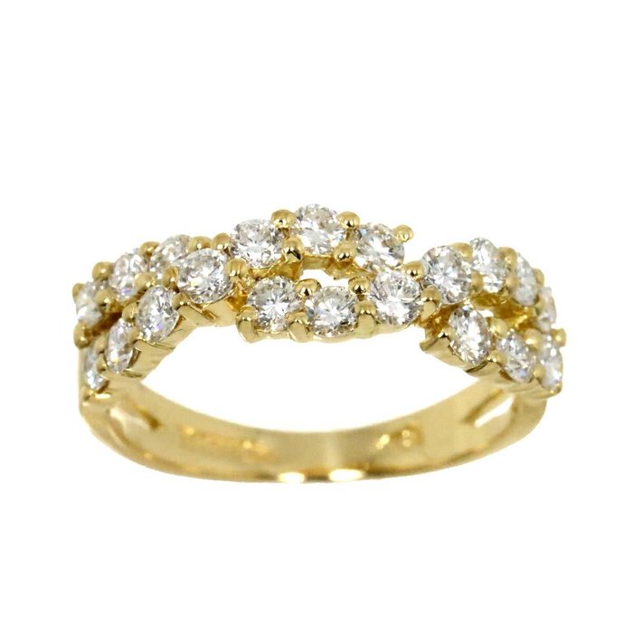 Tiffany  Co. - Ring - 18 kraat Gulguld