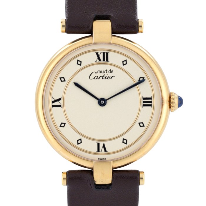 Cartier - Must de Cartier Vendome - Ingen mindstepris - 590003 - Kvinder - 1990-1999