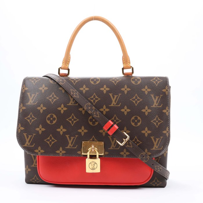 Louis Vuitton - Marignan - Håndtaske