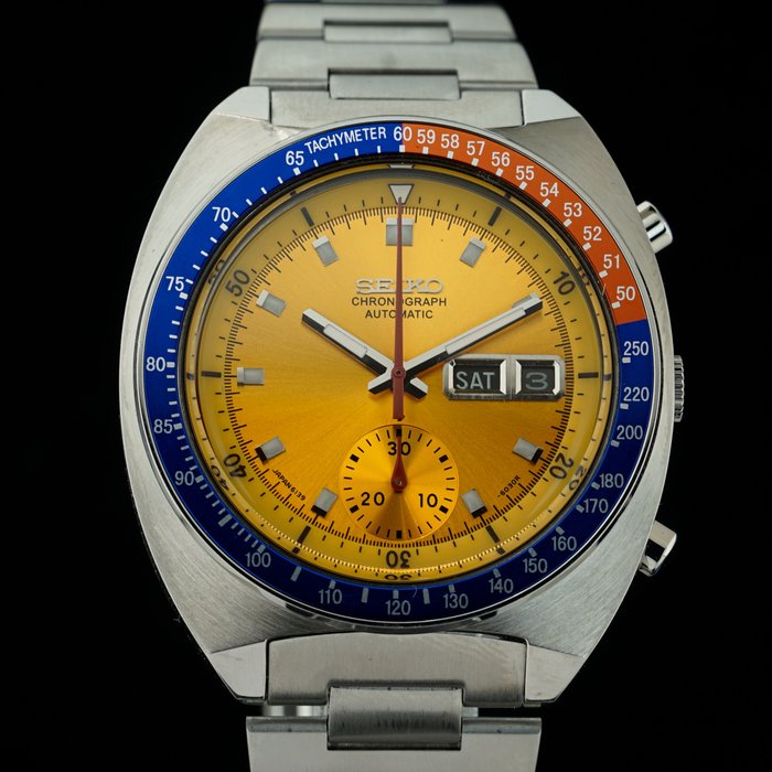 Seiko - pogue - Mænd - 1970-1979