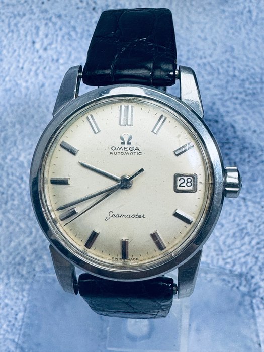 Omega - Seamaster - 2849-1SC - Mænd - 1950-1959