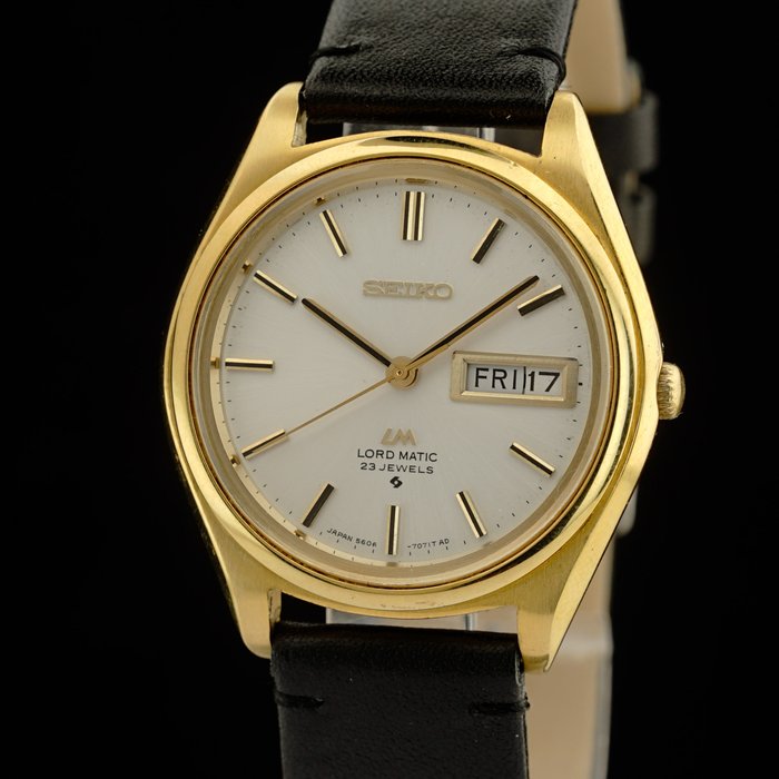 Seiko - Lord Matic - Ingen mindstepris - Mænd - 1960-1969