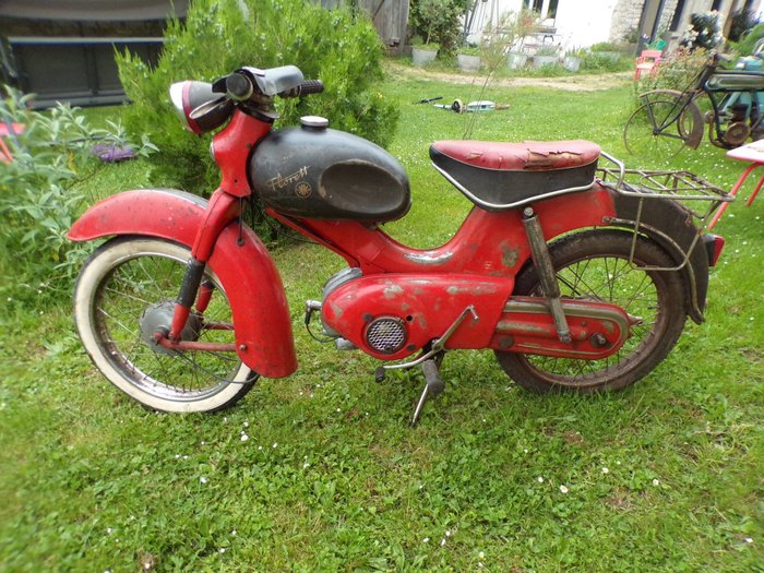 Kreidler - Florett - 50 cc - 1968