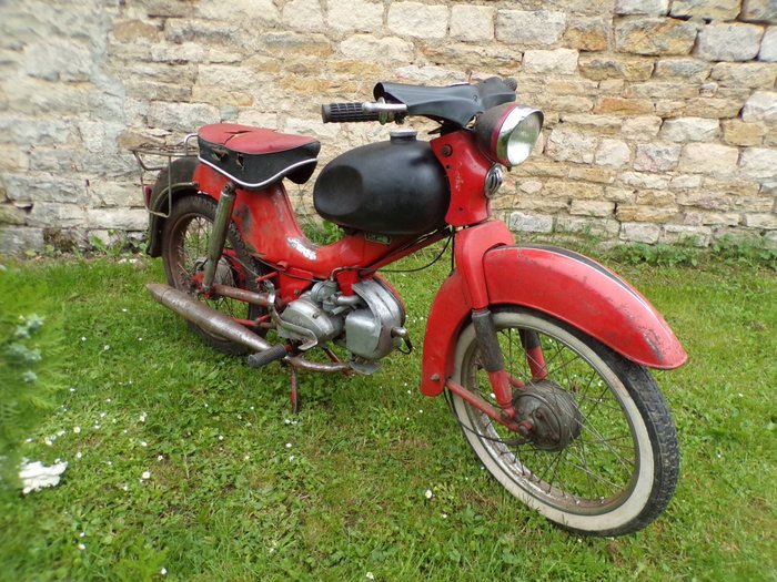 Kreidler - Florett - 50 cc - 1968