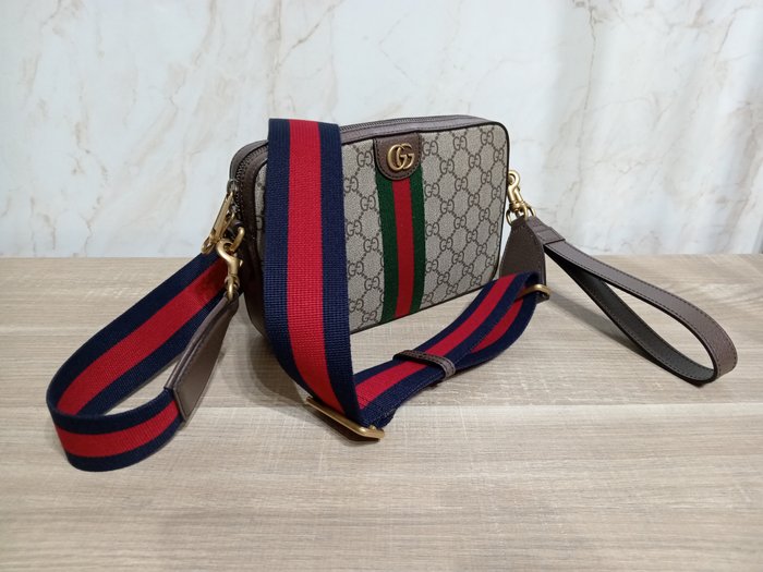 Gucci - Ophidia - Crossbody-taske