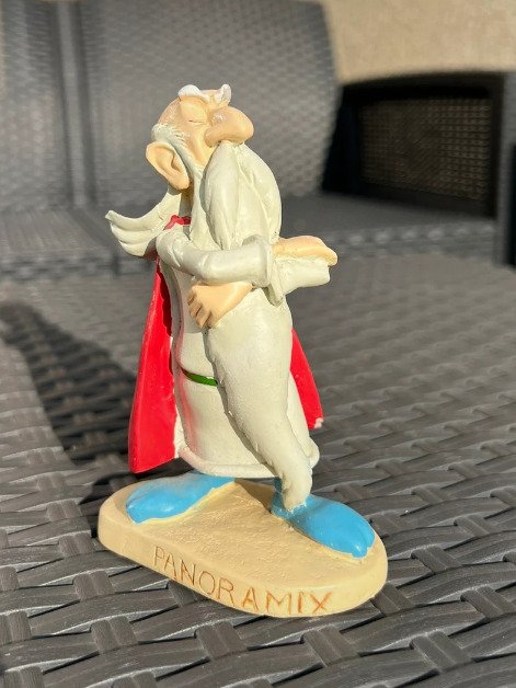 Asterix - 5 Figurine - Plastoy - 2003