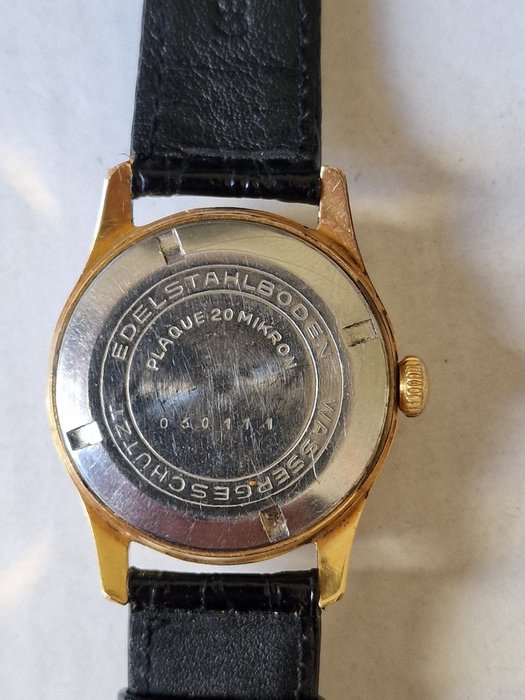 GUB Glashütte - Ingen mindstepris - Mænd - 1950-1959