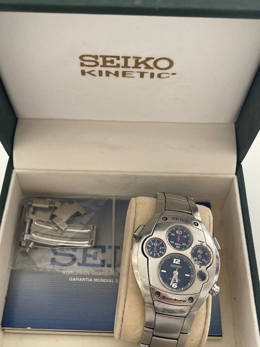 Seiko - Mænd - 2000-2010