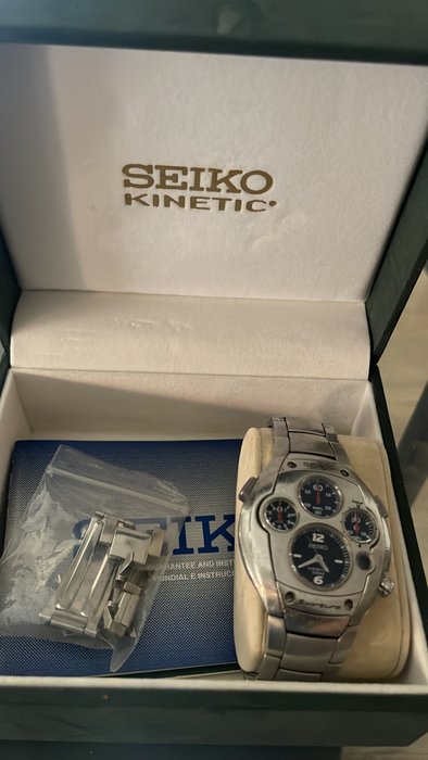 Seiko - Mænd - 2000-2010