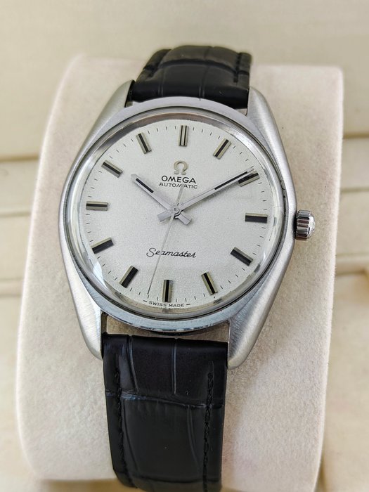 Omega - Seamaster "Stardust dial" Automatic cal.552 - 165.067 - Mænd - 1970-1979