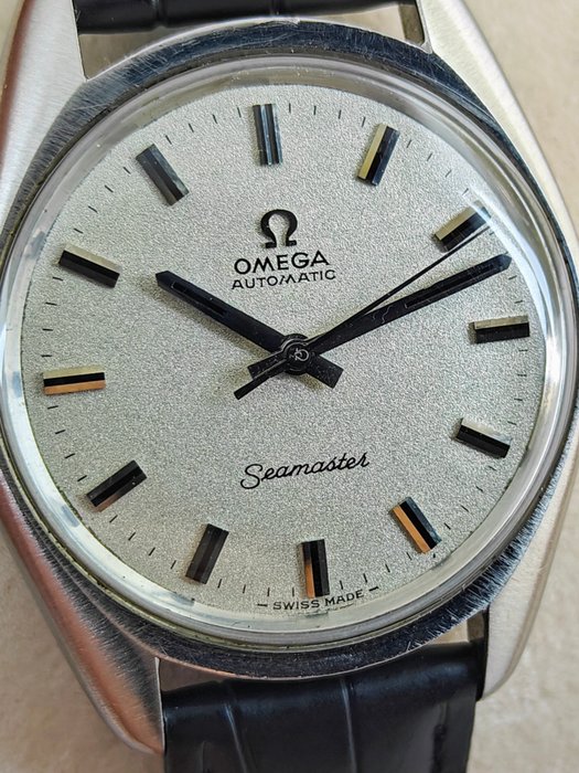 Omega - Seamaster "Stardust dial" Automatic cal.552 - 165.067 - Mænd - 1970-1979