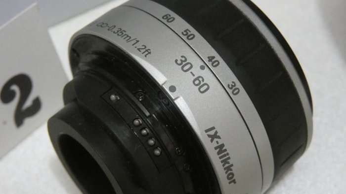 Nikon Pronea  S   Advanted: Analogt kamera