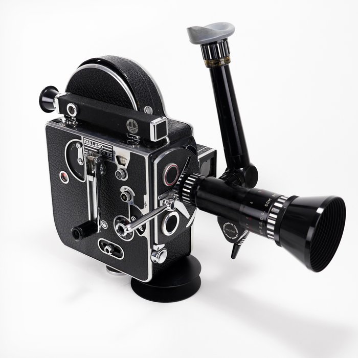 Bolex Paillard H8 Reflex Filmkamera