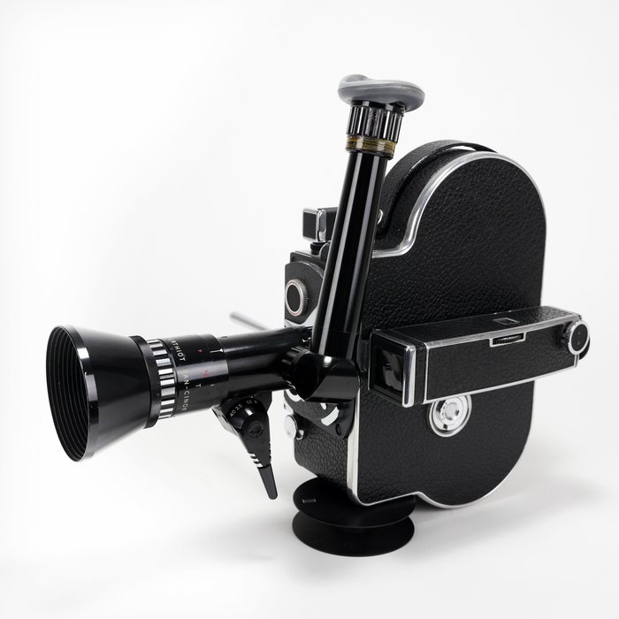 Bolex Paillard H8 Reflex Filmkamera