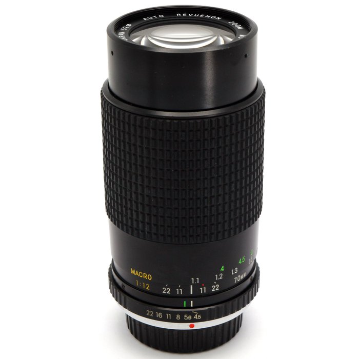 Revuenon 70-210mm f/4.5-5.6 voor Pentax K Telelinse