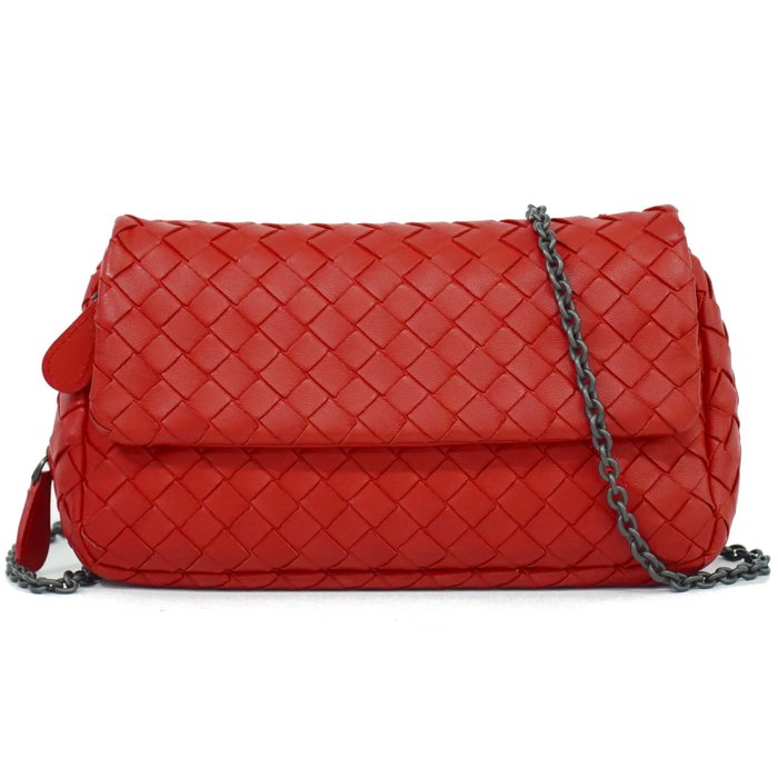 Bottega Veneta - Crossbody-taske