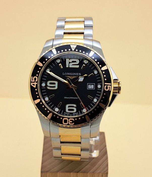 Longines - Hydroconquest - L3.640.3 - Mænd - 2000-2010