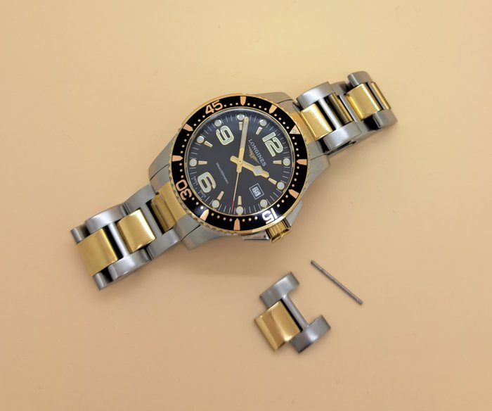 Longines - Hydroconquest - L3.640.3 - Mænd - 2000-2010