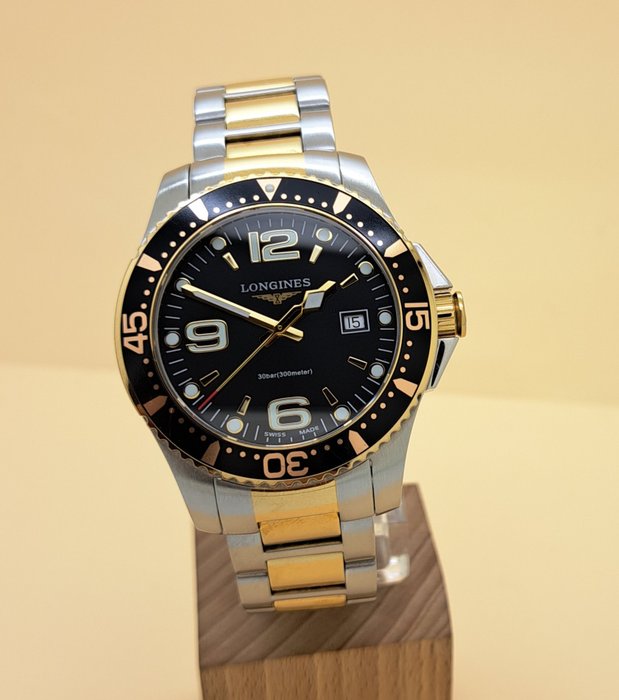 Longines - Hydroconquest - L3.640.3 - Mænd - 2000-2010