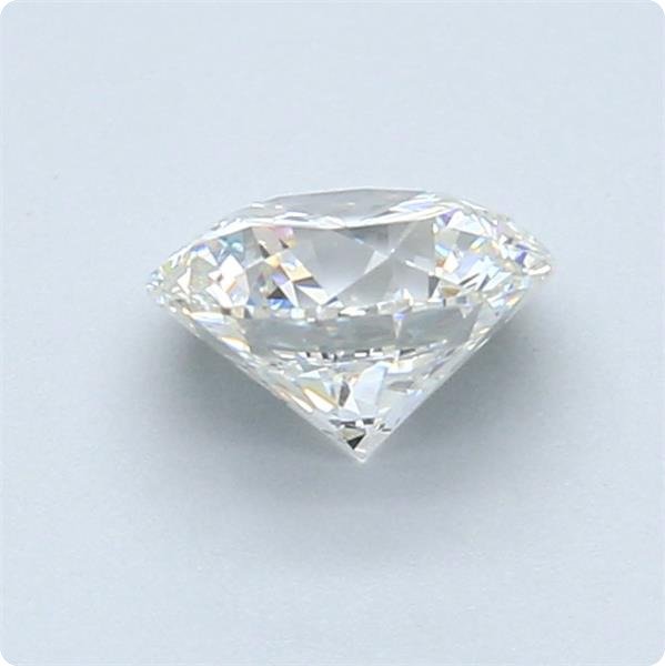 1 pcs Diamant  (Natur)  - 1.03 ct - Rund - F - VS1 - Gemological Institute of America (GIA)