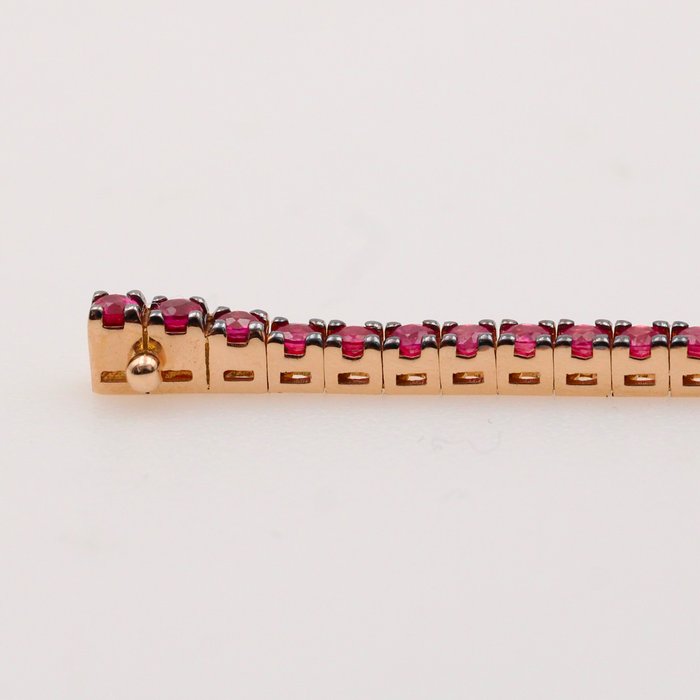 Crivelli - Armbånd - 18 kraat Rosaguld -  2.80ct. tw.