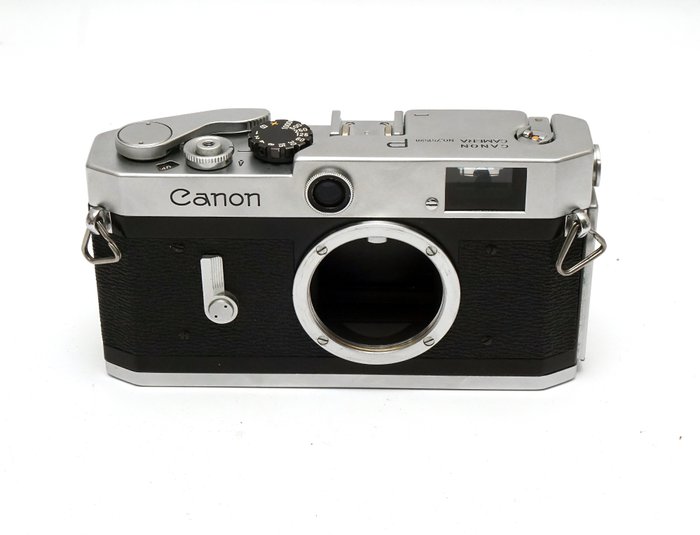 Canon P camerabody M39 vatting NO RESERVE (lens not included) Analogt kamera