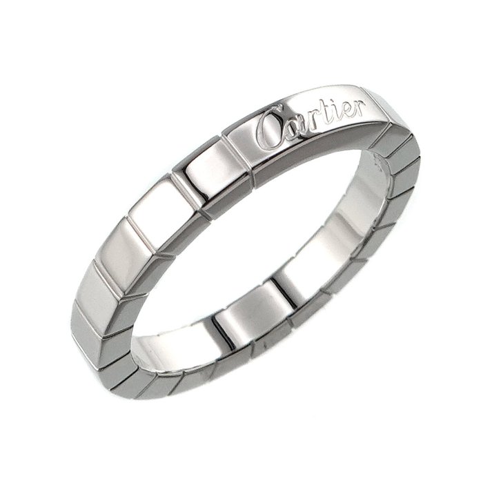 Cartier - Ring - 18 kraat Hvidguld