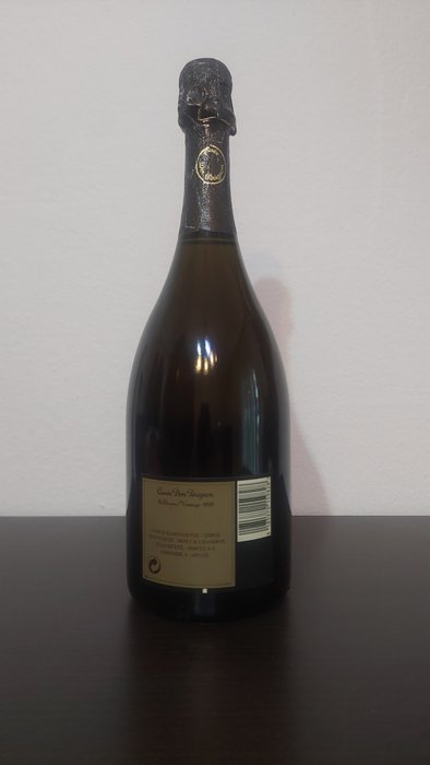 1995 Dom Pérignon - Champagne Brut - 1 Flaske (0,75L)